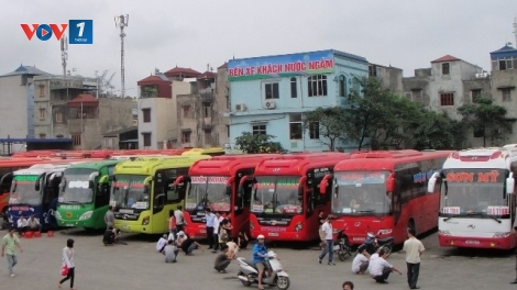 Thời sự 18h 21/8/2025: Hà Nội tăng cường 1000 xe phục vụ nhu cầu đi lại của người dân