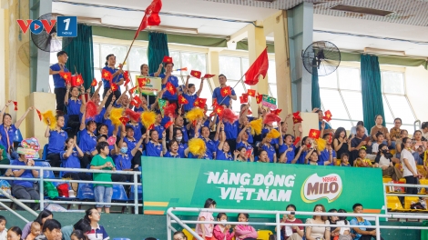 Thể thao học đường đang trở thành ưu tiên lựa chọn của nhiều gia đình