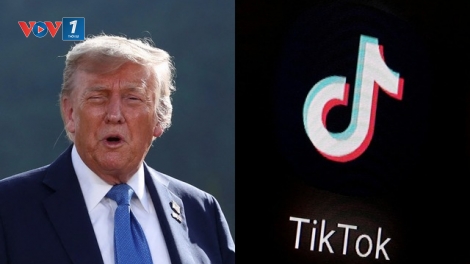 Nhà Trắng ra mắt tài khoản TikTok, 3 tuần trước thời hạn cấm của Tổng thống Trump