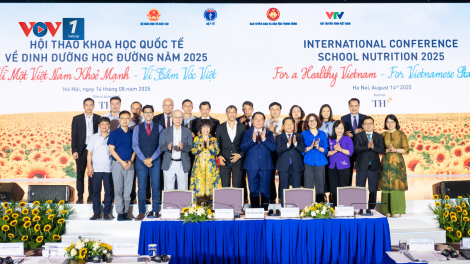 Cần xây dựng thêm nhiều giải pháp nhằm nâng tầm vóc Việt