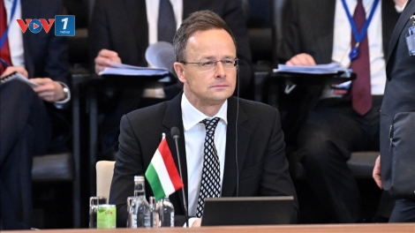 Hungary cáo buộc Ukraine tấn công đường ống dẫn dầu từ Nga