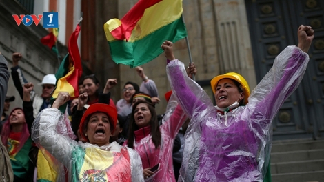 Bolivia chuẩn bị bước vào cuộc bầu cử tổng thống trong bối cảnh khủng hoảng kinh tế nghiêm trọng