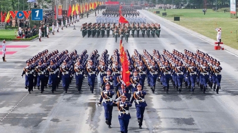 Phát huy bản lĩnh, trí tuệ- Cảnh sát biển Việt Nam vững bước trong kỷ nguyên mới