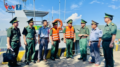 Đà Nẵng hành động quyết liệt gỡ “thẻ vàng” IUU