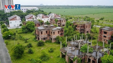 Bộ Xây dựng đề xuất đánh thuế nhà bỏ hoang