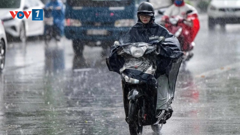 Dự báo thời tiết ngày 20/8/2025: Miền Bắc nắng gián đoạn, vẫn xuất hiện mưa to cục bộ
