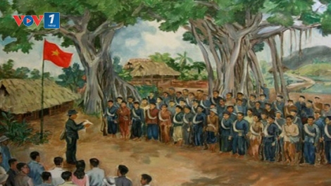 Về nơi đầu nguồn cách mạng