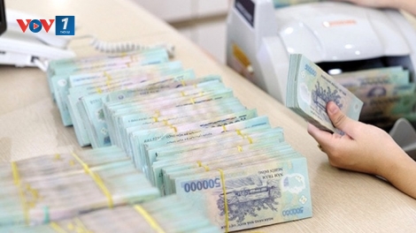 Hơn 14 triệu tỷ đồng chảy vào ngân hàng trong nửa đầu năm nay
