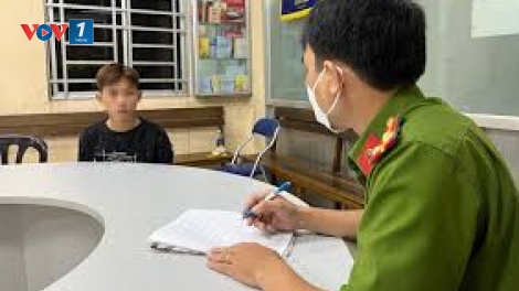 Tình trạng thanh thiếu niên phạm tội (29/08/2025)