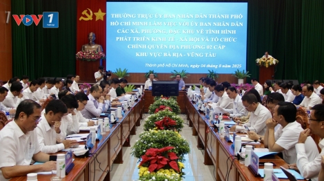 Chủ tịch UBND TPHCM: Không để “cò” hồ sơ tồn tại
