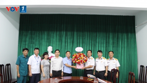 Lữ đoàn 171 Vùng 2 Hải quân gắn kết tình quân dân trên địa bàn đóng quân