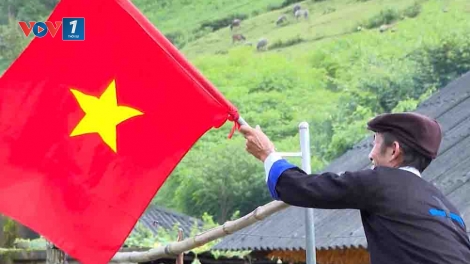 Tết Độc Lập nơi các bản làng vùng cao