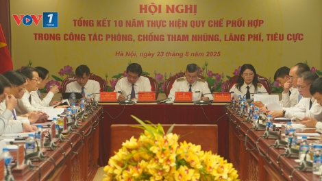 Phòng chống tham nhũng, lãng phí, tiêu cực - Tăng cường niềm tin của nhân dân đối với Đảng, Nhà nước