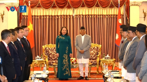 Việt Nam, Nepal thúc đẩy các khuôn khổ mới để tăng cường hợp tác