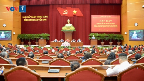 Thời sự 12h 6/8/2025: Tổng Bí thư Tô Lâm gặp mặt các trí thức, nhà khoa học, văn nghệ sĩ