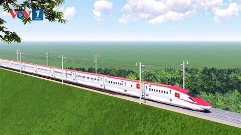 Huế: Chuẩn bị cho dự án đường sắt tốc độ cao Bắc - Nam