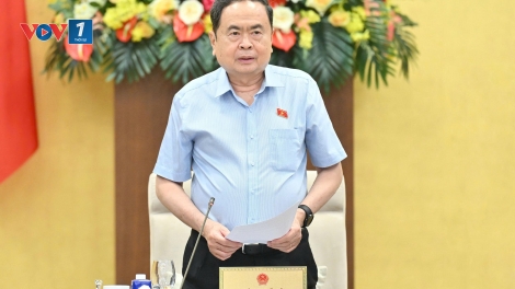 Chủ tịch Quốc hội: Không còn tình trạng các cơ quan đề nghị điều chỉnh nhiều lần