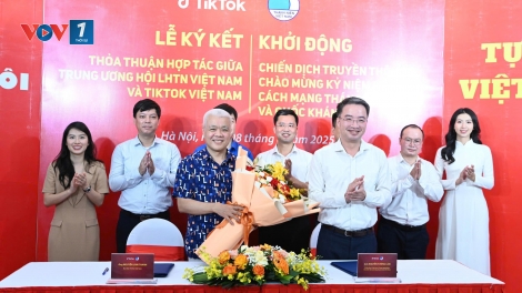 Phát động Chiến dịch truyền thông “Tôi yêu Tổ quốc tôi”