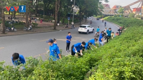 Xây dựng chiến lược tổng thể bảo vệ môi trường, hướng tới đô thị xanh bền vững