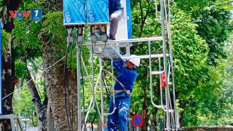 VNPT sẵn sàng đảm bảo hạ tầng viễn thông cho Đại lễ 80 năm Quốc khánh 2/9