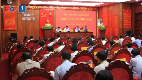 Văn kiện Đại hội Đảng bộ tỉnh Quảng Trị: Tầm nhìn mới, khát vọng mới, không gian phát triển mới