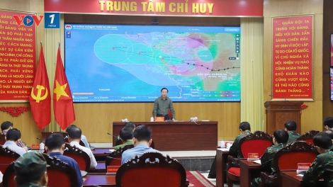 Thời sự 6h 26/8/2025: Các lực lượng tăng cường trực chiến, bảo đảm an toàn cho người dân