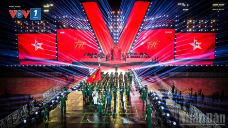 Concert mừng Quốc khánh: Cú hích truyền thông và thúc đẩy công nghiệp văn hoá du lịch