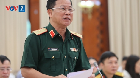 Họp báo Chính phủ: Các mốc thời gian quan trọng của diễu binh, diễu hành dịp Quốc khánh 2/9