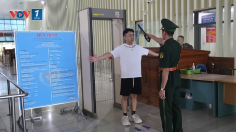Lạng Sơn: Đẩy mạnh số hoá công tác quản lý, kiểm soát xuất nhập cảnh