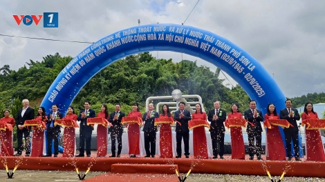 Sơn La khánh thành công trình hơn 930 tỷ đồng kỷ niệm Quốc khánh 2/9