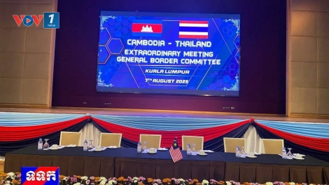 Campuchia lạc quan về tiến triển của cuộc họp Ủy ban Biên giới chung (GBC) với Thái Lan