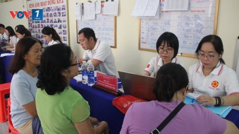 Phường Vũng Tàu với mô hình “Gần dân – vì dân phục vụ”