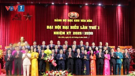 Đặc khu Vân Đồn hướng tới trung tâm kinh tế biển đa ngành tầm khu vực và quốc tế