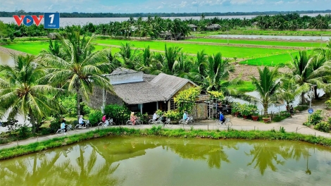 Du lịch Vĩnh Long hứa hẹn mang đến cho du khách trải nghiệm hấp dẫn dịp Quốc khánh 2/9