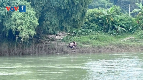 Cao Bằng: Chỉ huy trưởng Ban CHQS phường dũng cảm cứu người đuối nước