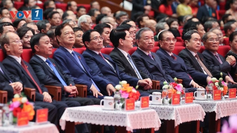 Thời sự 12h 20/8/2025: Lễ kỷ niệm trọng thể 80 năm ngày thành lập Chính phủ