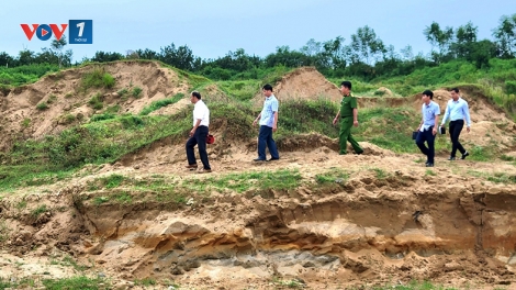 Thanh Hóa: Tìm giải pháp lập lại trật tự trong hoạt động khoáng sản