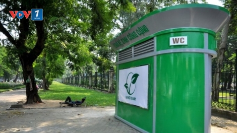 Hà Nội triển khai xây dựng nhà vệ sinh công cộng