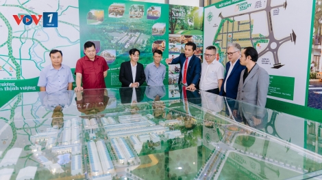 Giải “bài toán” nhà ở cho thủ phủ công nghiệp mới sáp nhập vào TP.HCM
