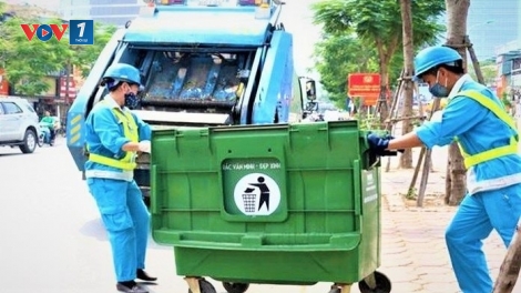 Hà Nội tổng lực “làm đẹp” đô thị, “làm sạch” môi trường chuẩn bị cho các sự kiện lớn