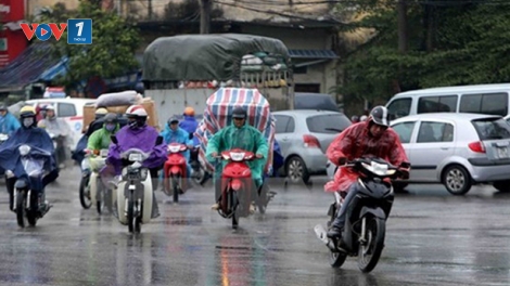 Thời tiết ngày 31/8/2025: Miền Bắc mưa to, trời mát