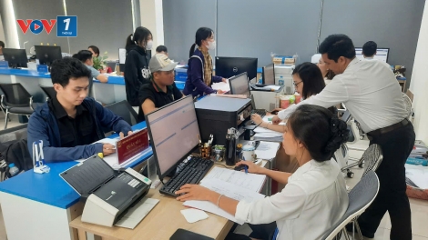 Hà Nội: Chuyển đối số - cầu nối chính quyền địa phương 2 cấp
