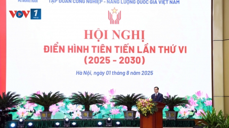 Thi đua tiếp tục là động lực phát triển bền vững của Petrovietnam