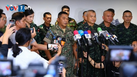 Thái Lan tái khẳng định cam kết ngừng bắn, hỗ trợ ASEAN giám sát thực địa