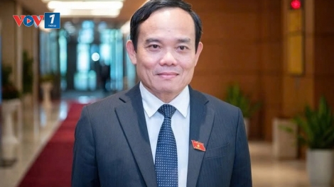 Ông Trần Lưu Quang làm Bí thư Thành ủy TP.HCM