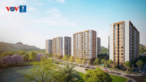 Khánh Hoà có dự án nhà ở xã hội kiểu mẫu hơn 1.100 tỷ đồng