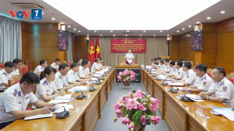 Cảnh sát biển Việt Nam: Tổng kết thực hiện Chỉ thị số 169 giai đoạn 2021-2025