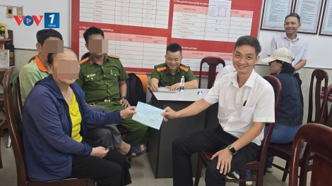 Kịp thời ngăn chặn cụ bà U70 chuyển 300 triệu đồng cho kẻ giả danh Công an lừa đảo