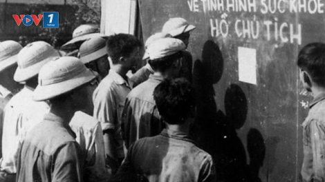 Thông cáo đặc biệt: Chủ tịch Hồ Chí Minh từ trần