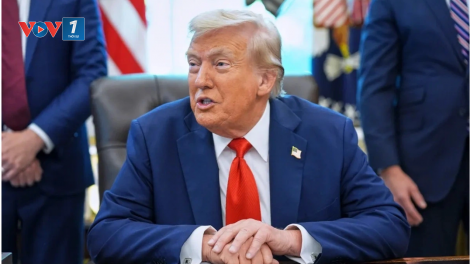 Ông Trump gợi ý tổ chức sớm đại hội toàn quốc đảng Cộng hòa
